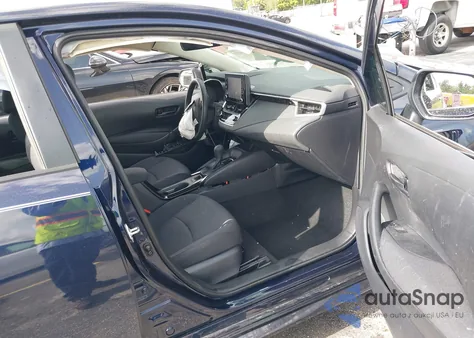 2022 Toyota Corolla Le from USA, damaged, VIN 5YFVPMAEXNP336853